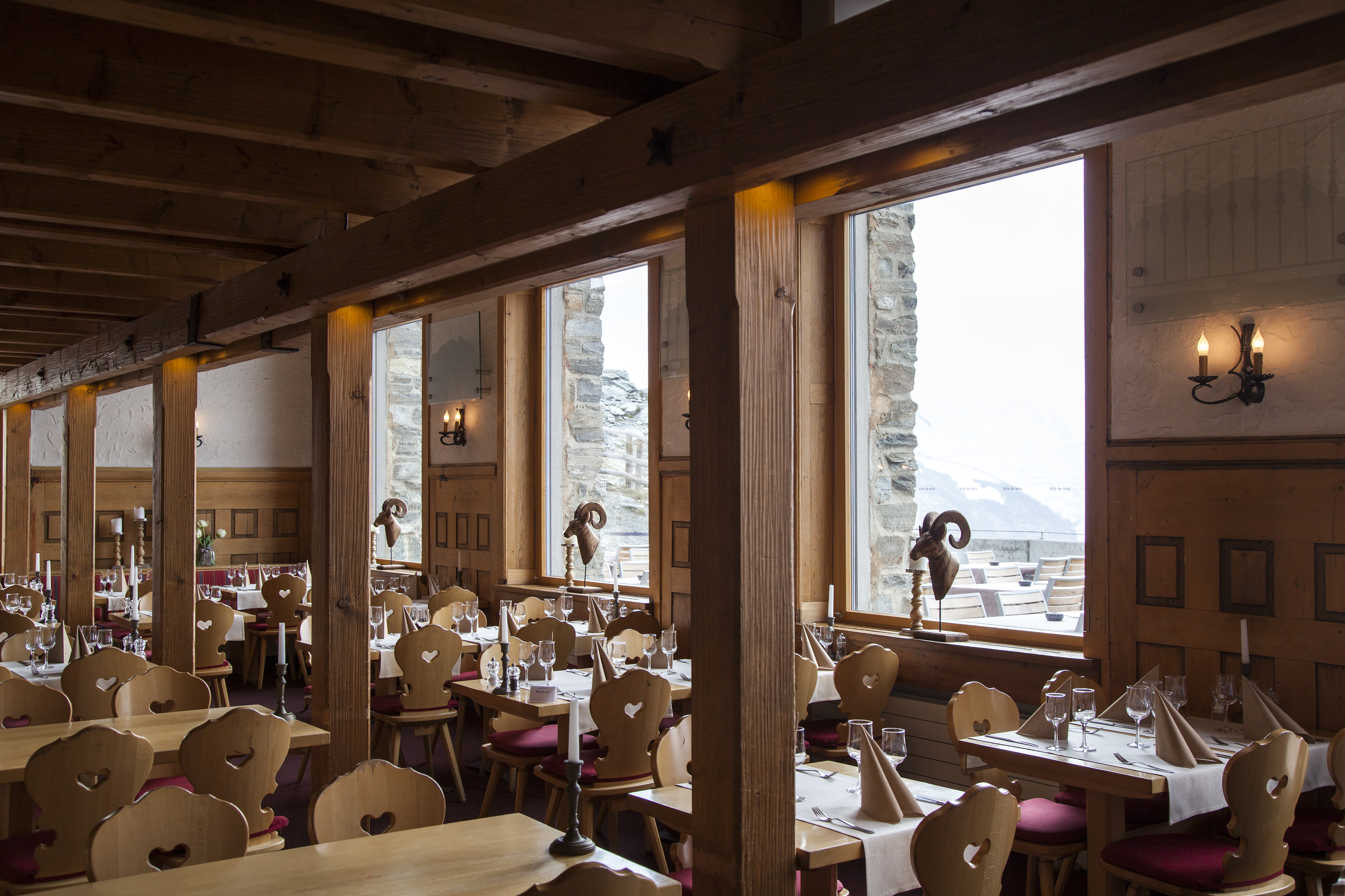 3100 Kulmhotel Gornergrat 3*